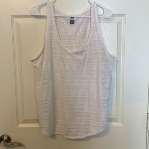 Old Navy Tank